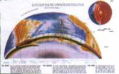 INTERIOR OF THE EARTH